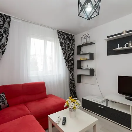 Lux Taberei 아파트