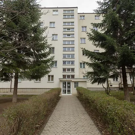 Lux Taberei 아파트 *