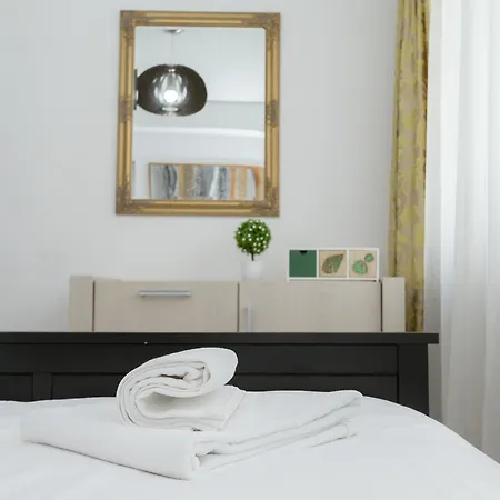 Apartman Lux Taberei *