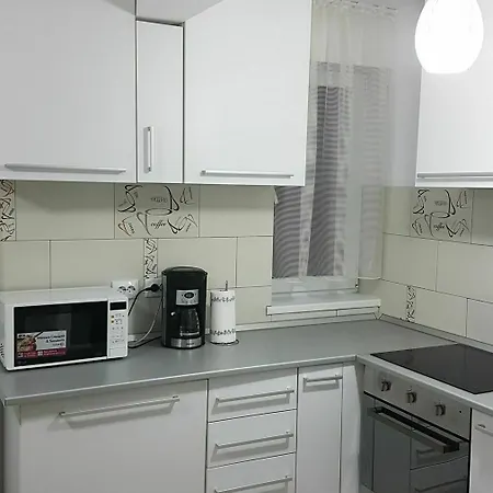 Apartman Lux Taberei *